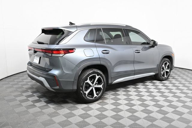 new 2026 Volkswagen Tiguan car, priced at $39,951