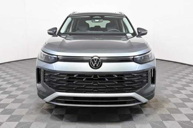 new 2026 Volkswagen Tiguan car, priced at $39,951