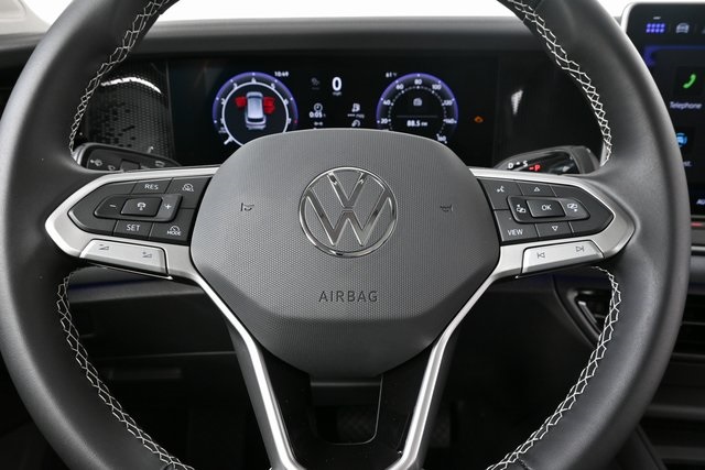 new 2026 Volkswagen Tiguan car, priced at $39,951