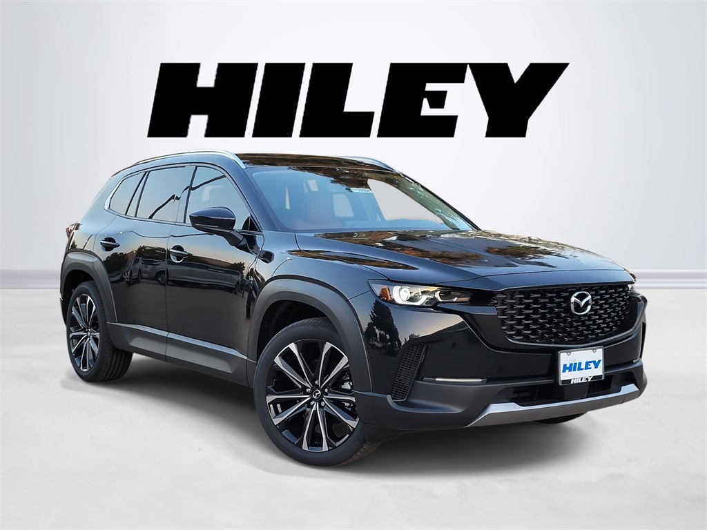 new 2025 Mazda CX-50 car, priced at $41,629