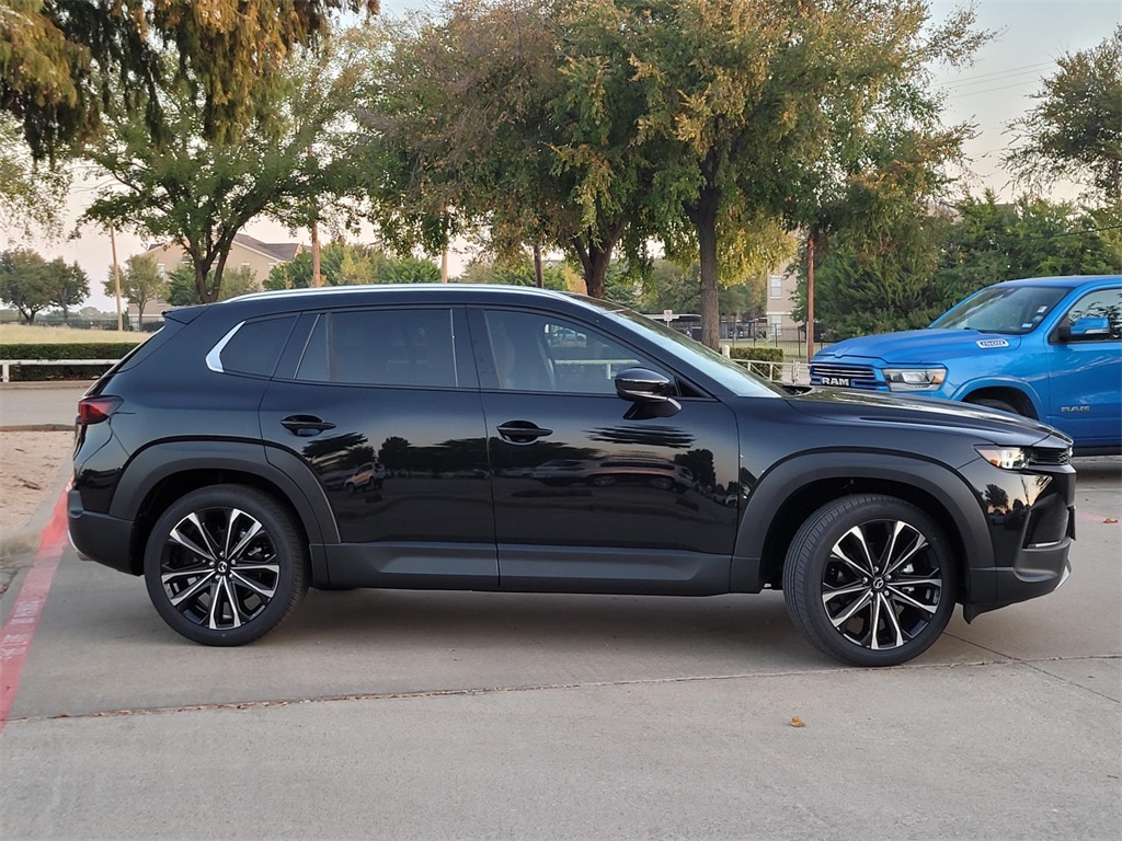 new 2025 Mazda CX-50 car, priced at $41,629
