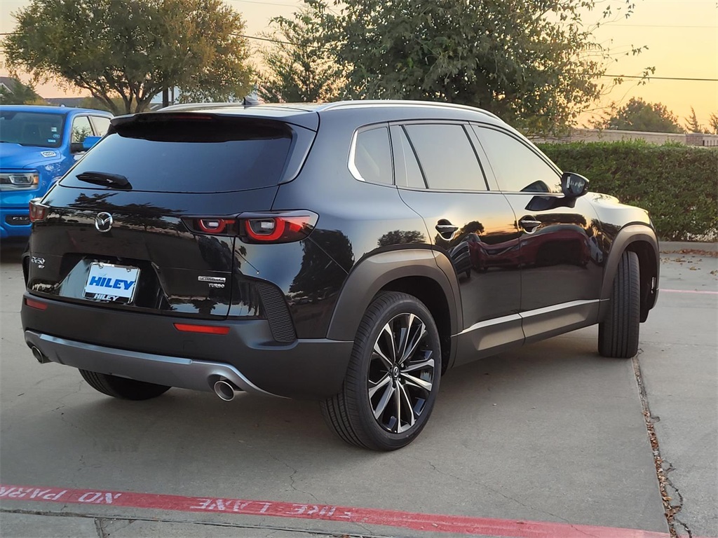 new 2025 Mazda CX-50 car, priced at $41,629
