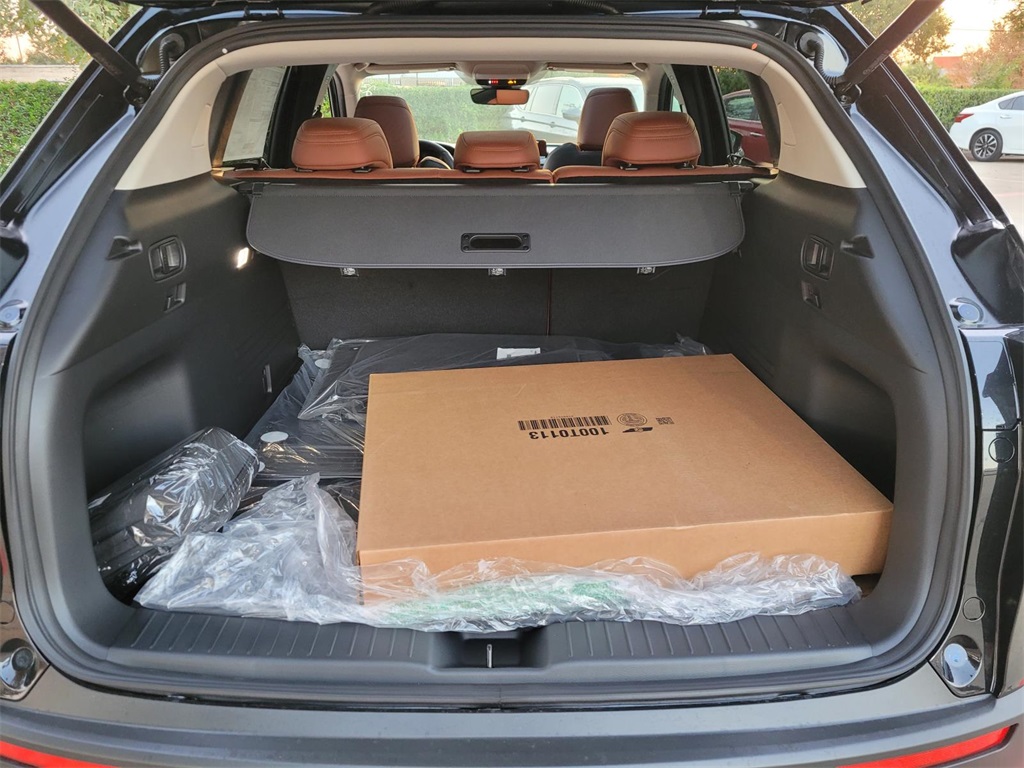 new 2025 Mazda CX-50 car, priced at $41,629