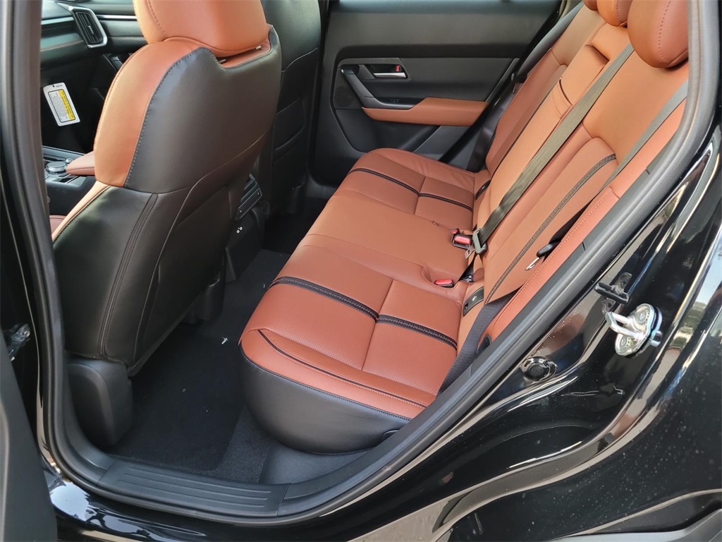 new 2025 Mazda CX-50 car, priced at $41,629