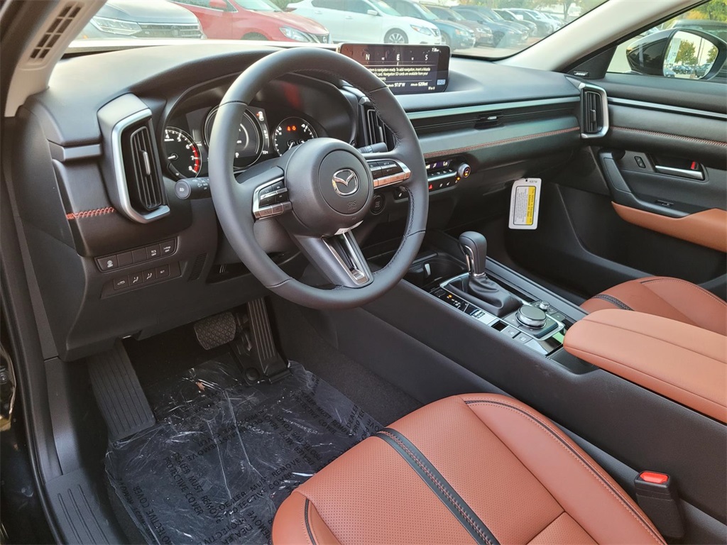 new 2025 Mazda CX-50 car, priced at $41,629