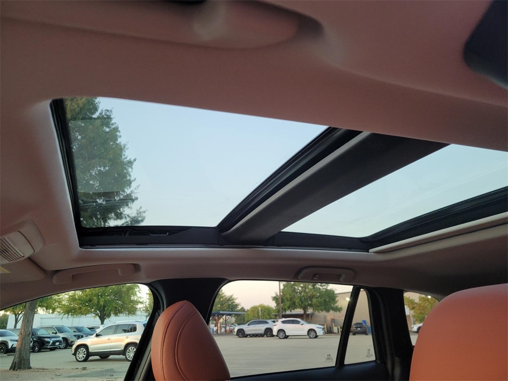 new 2025 Mazda CX-50 car, priced at $41,629