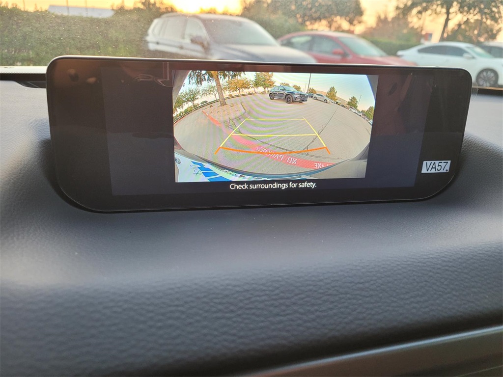 new 2025 Mazda CX-50 car, priced at $41,629