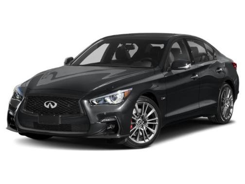 used 2020 INFINITI Q50 car, priced at $24,095