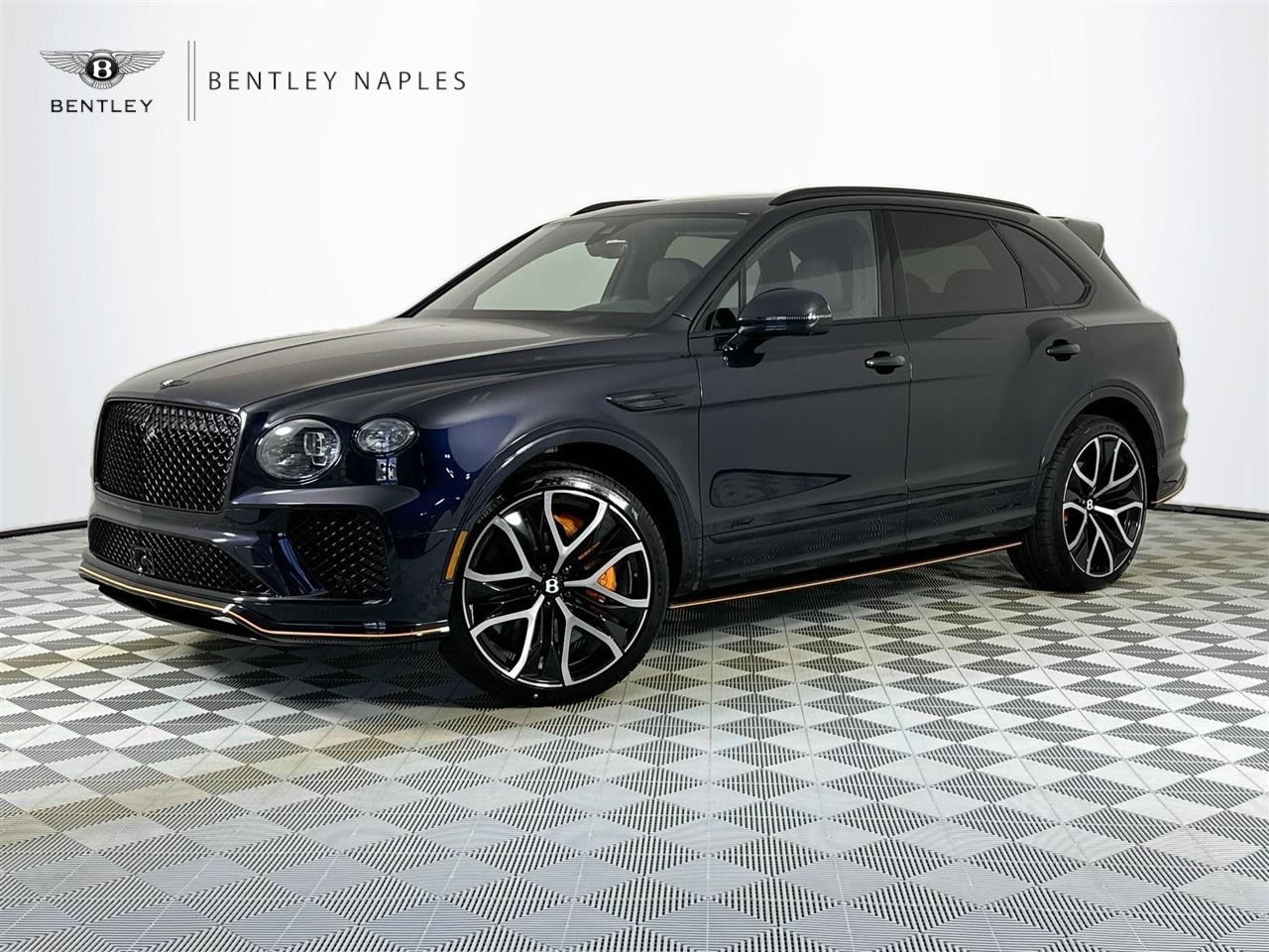 new 2026 Bentley Bentayga car