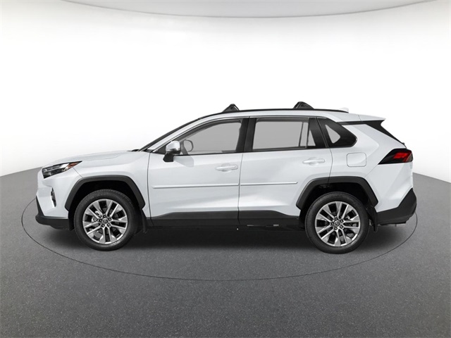 new 2025 Toyota RAV4 car, priced at $37,326