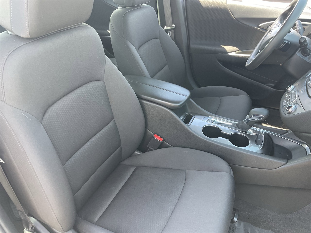 used 2023 Chevrolet Malibu car, priced at $16,899