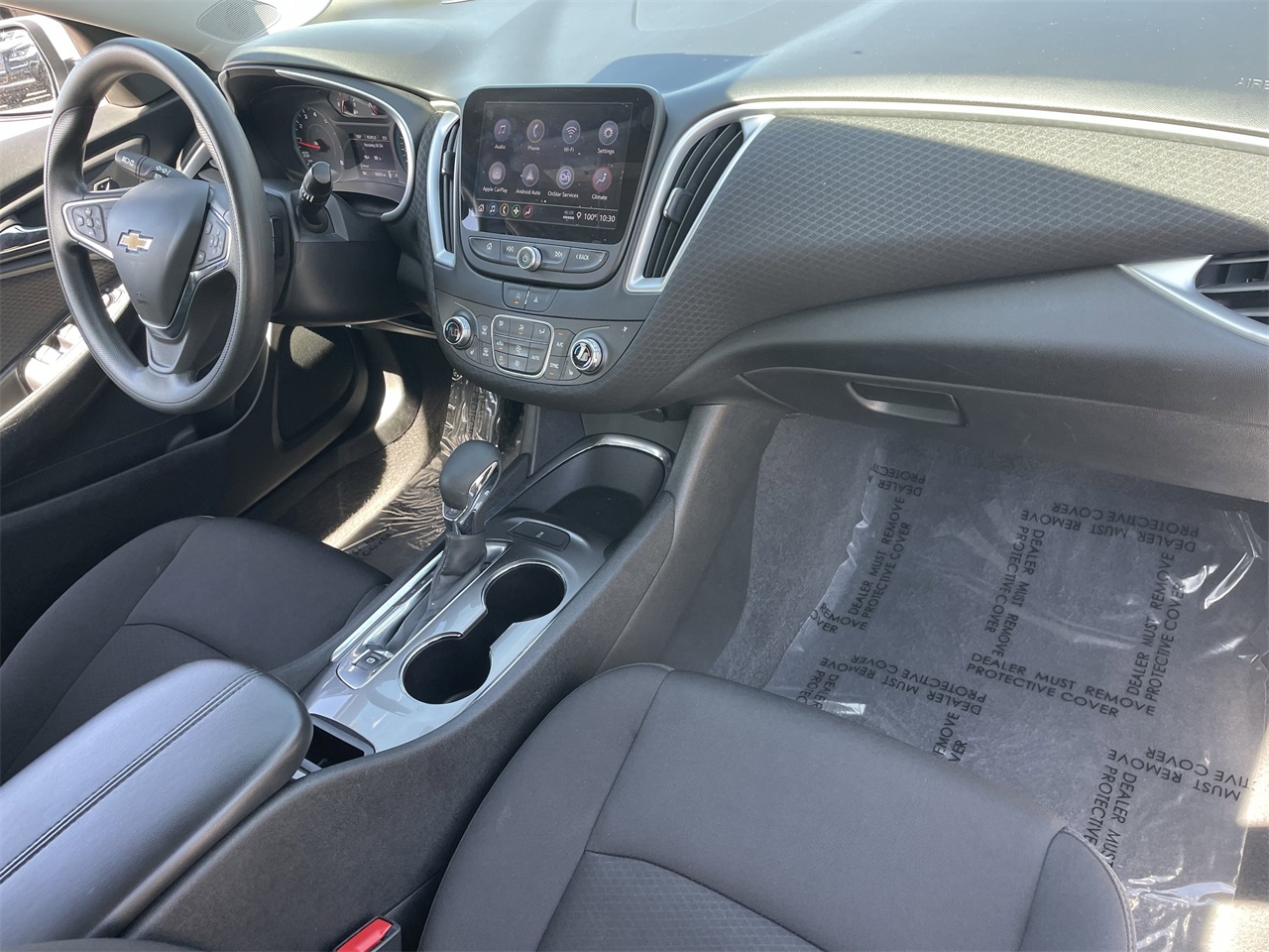used 2023 Chevrolet Malibu car, priced at $16,899