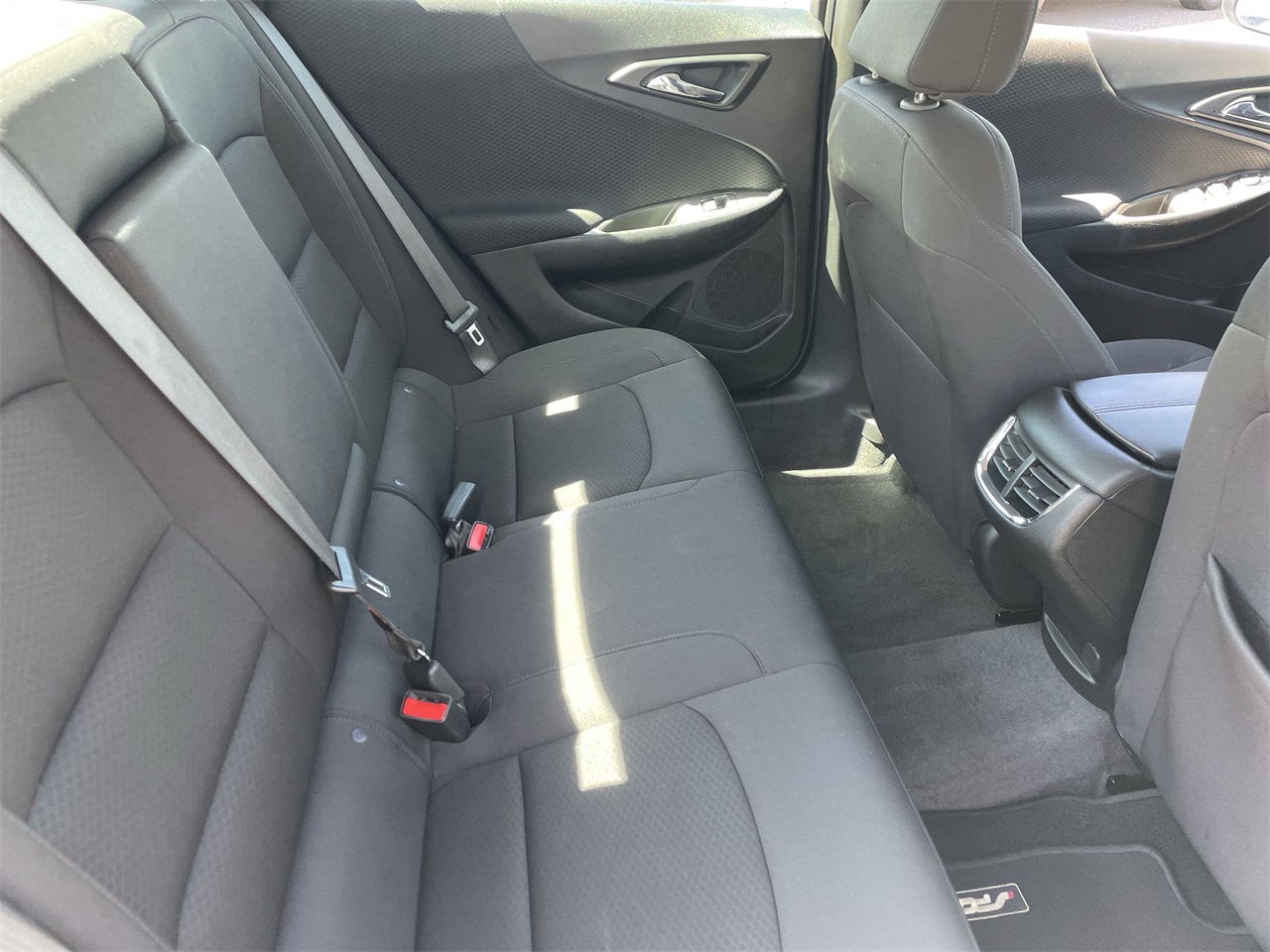 used 2023 Chevrolet Malibu car, priced at $16,899