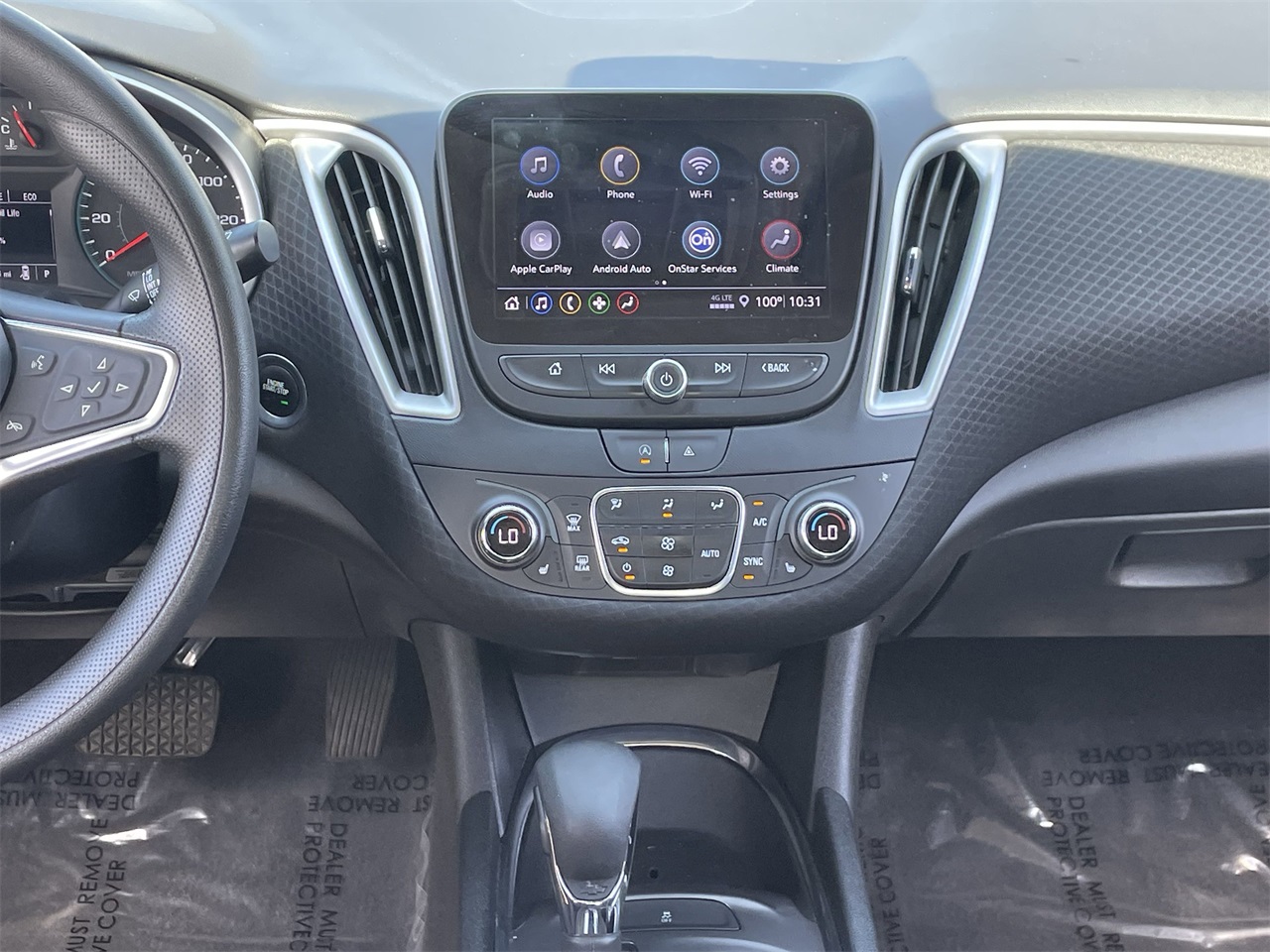 used 2023 Chevrolet Malibu car, priced at $16,899