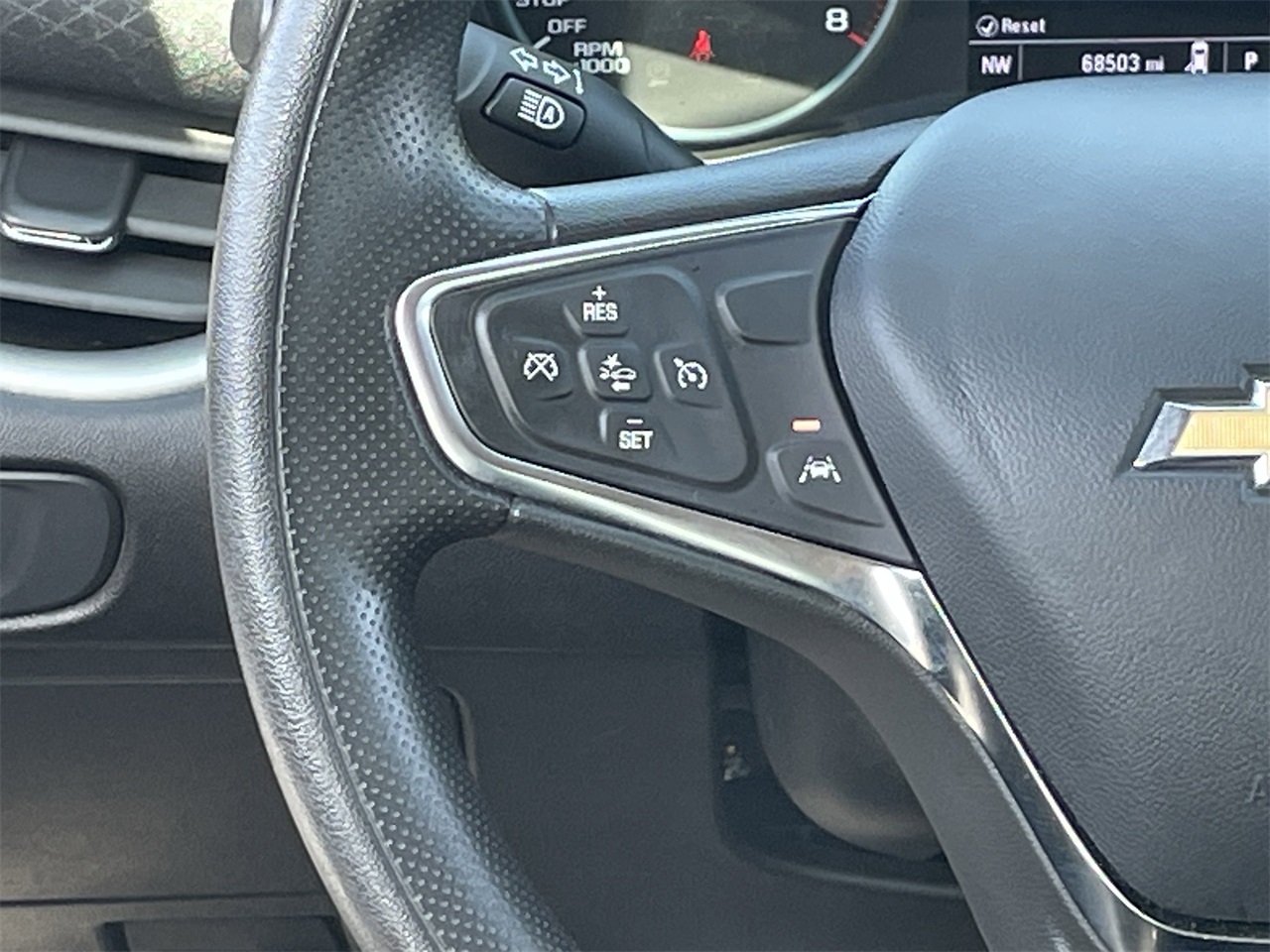 used 2023 Chevrolet Malibu car, priced at $16,899
