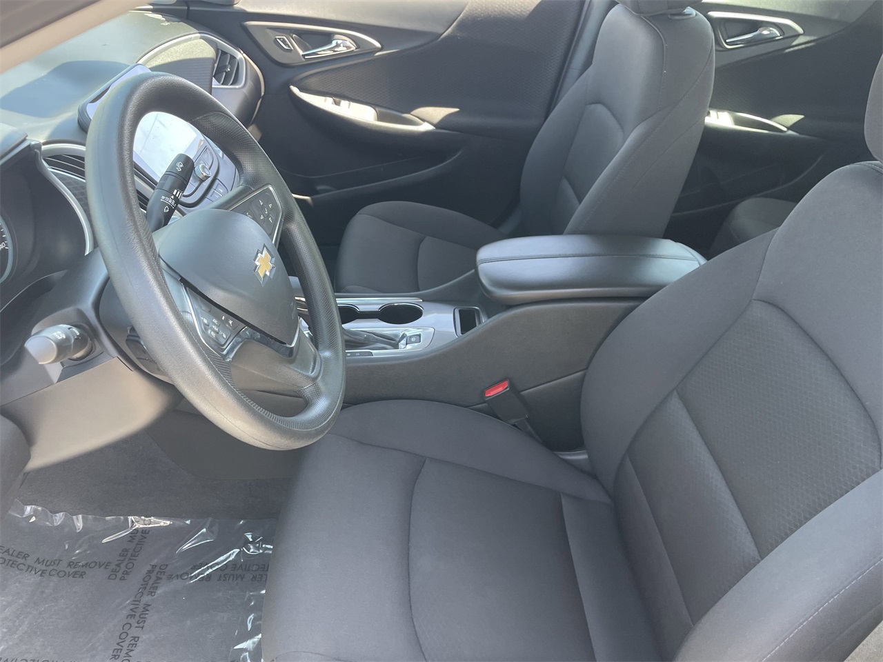 used 2023 Chevrolet Malibu car, priced at $16,899