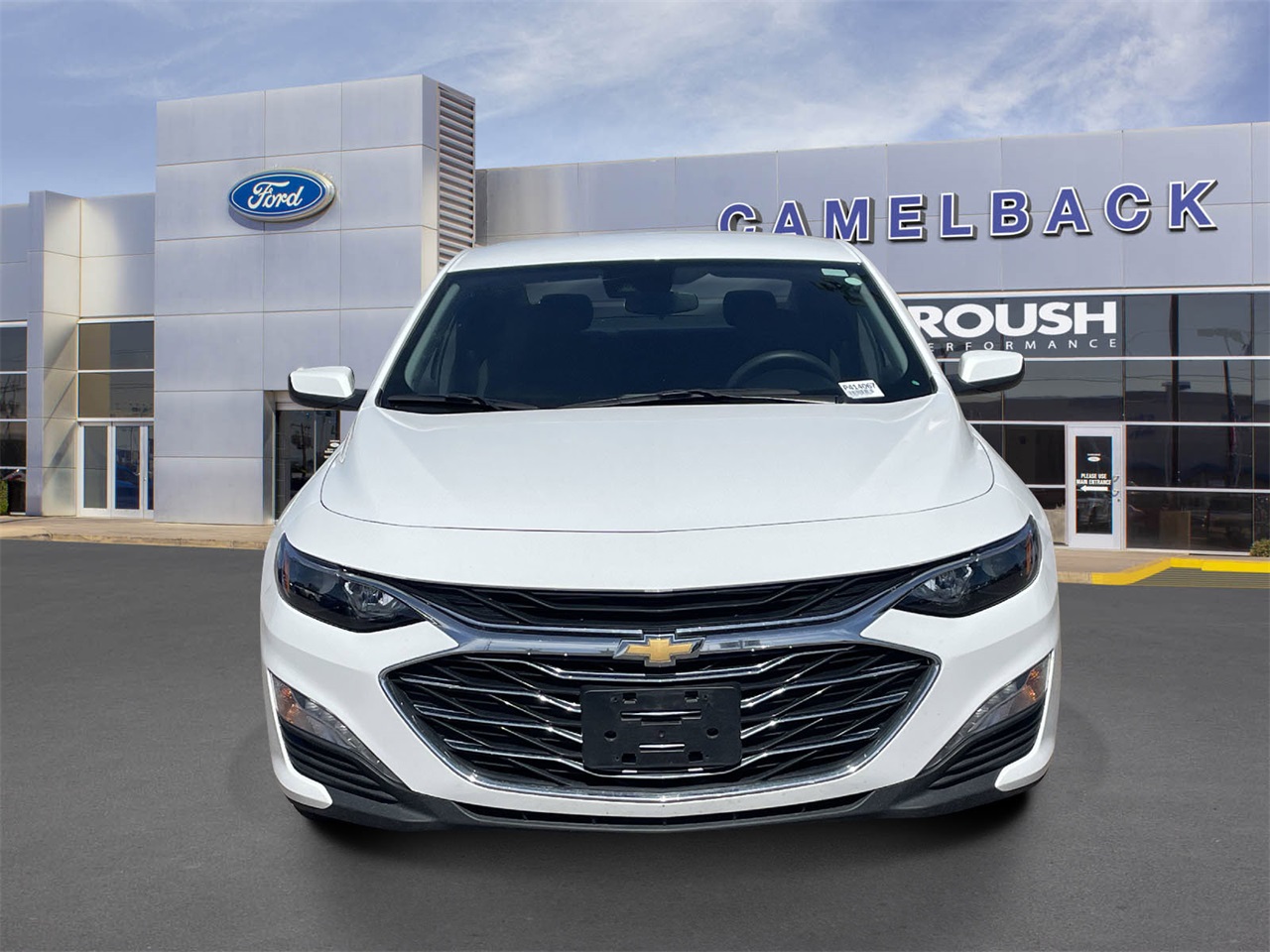 used 2023 Chevrolet Malibu car, priced at $16,899