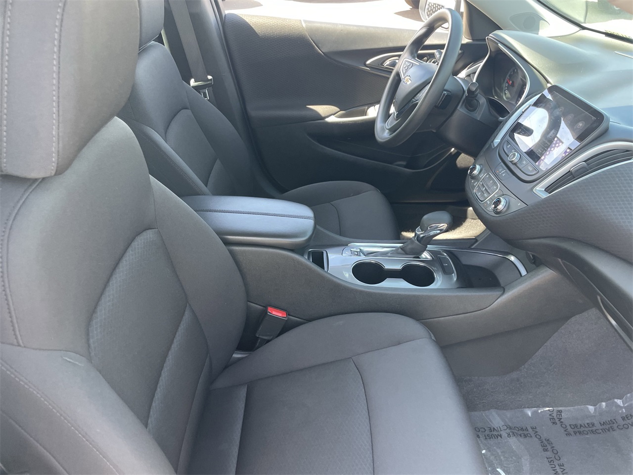 used 2023 Chevrolet Malibu car, priced at $16,899