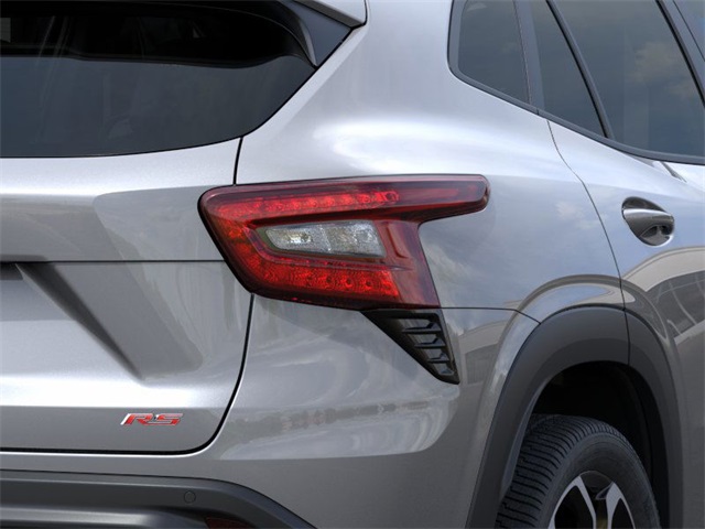 new 2026 Chevrolet Trax car, priced at $23,255
