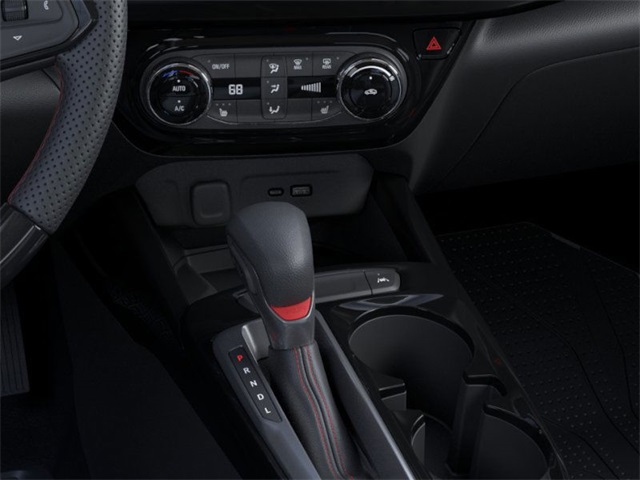 new 2026 Chevrolet Trax car, priced at $23,255