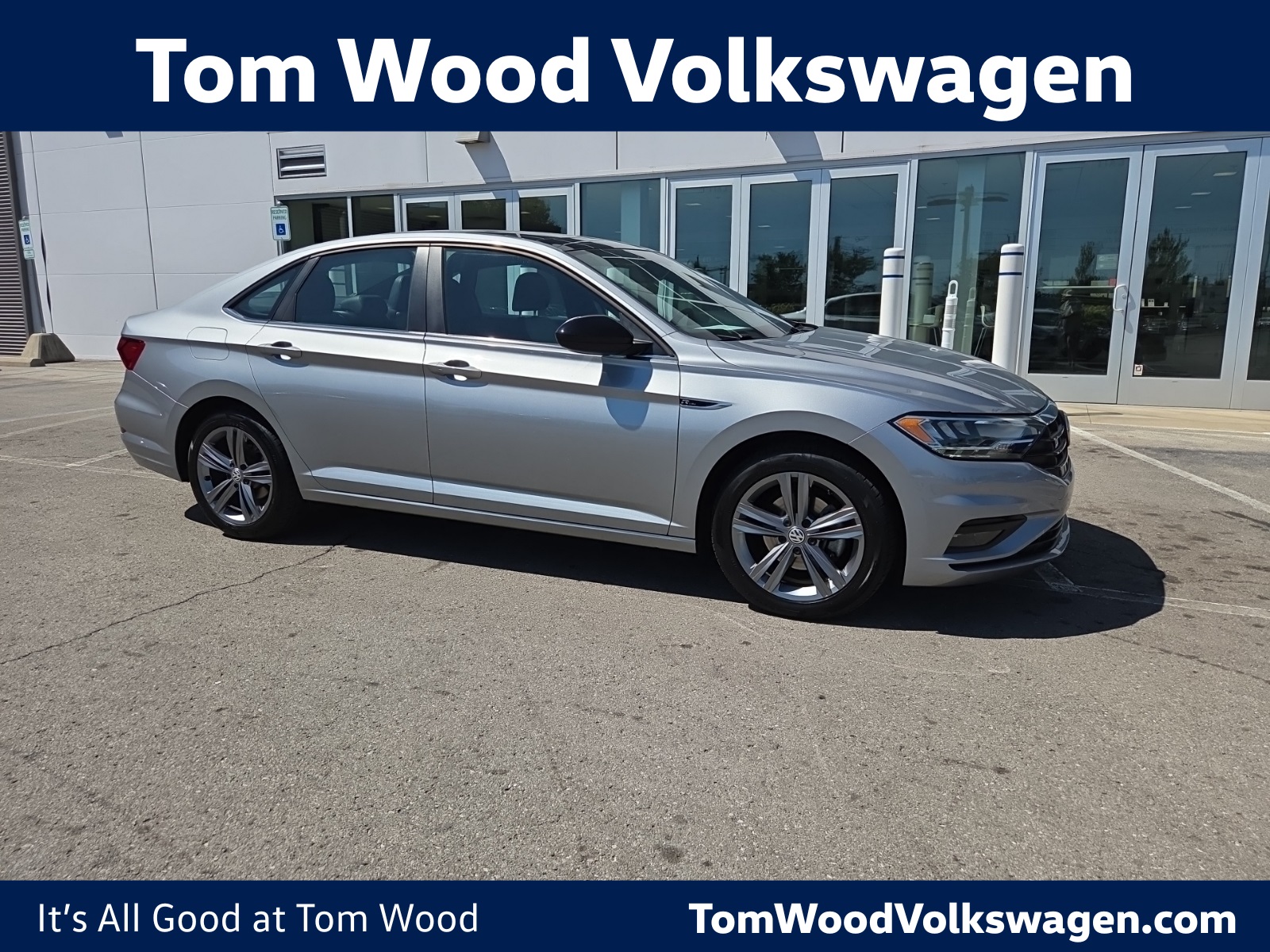 used 2020 Volkswagen Jetta car, priced at $18,500