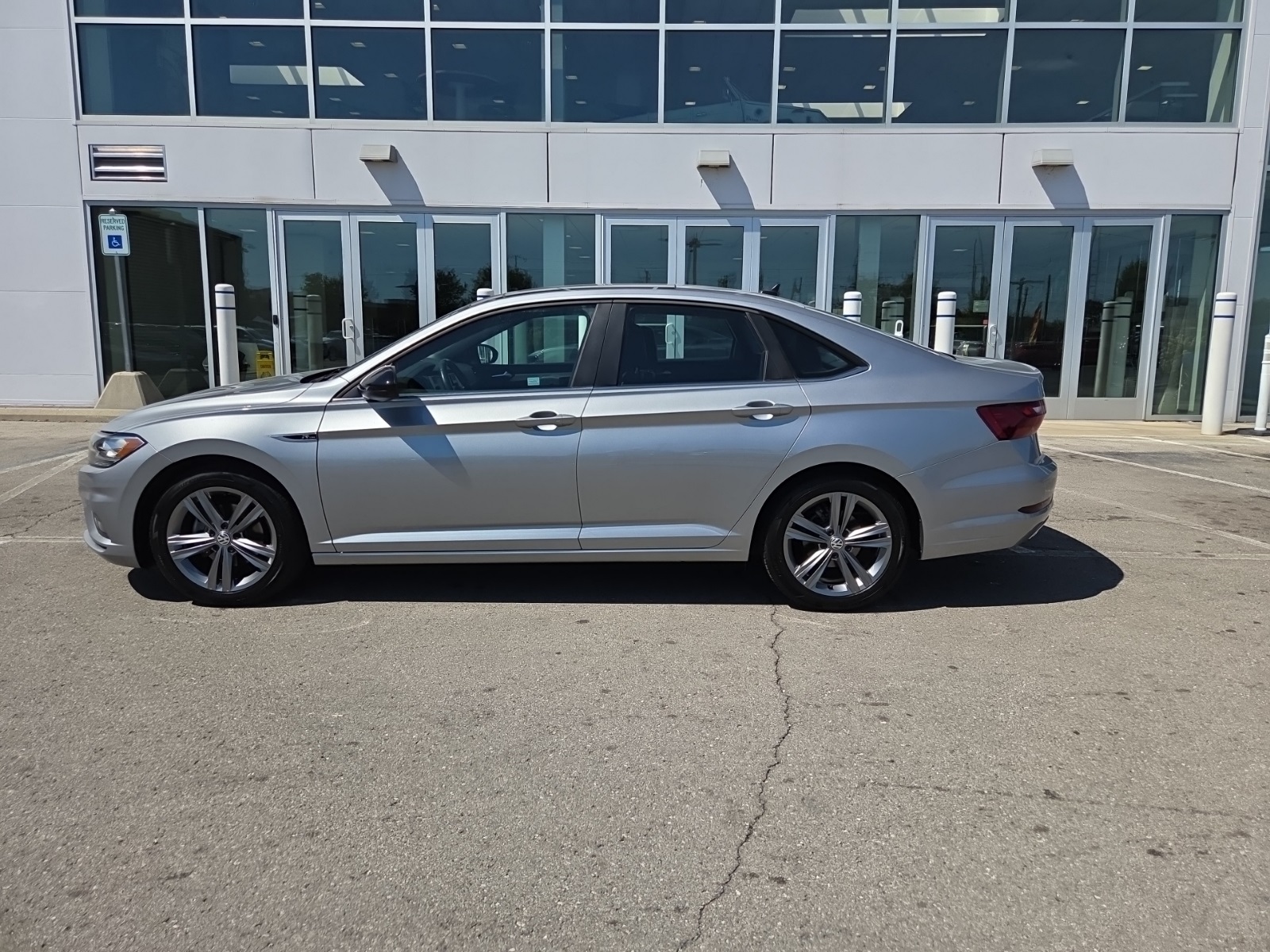 used 2020 Volkswagen Jetta car, priced at $18,500