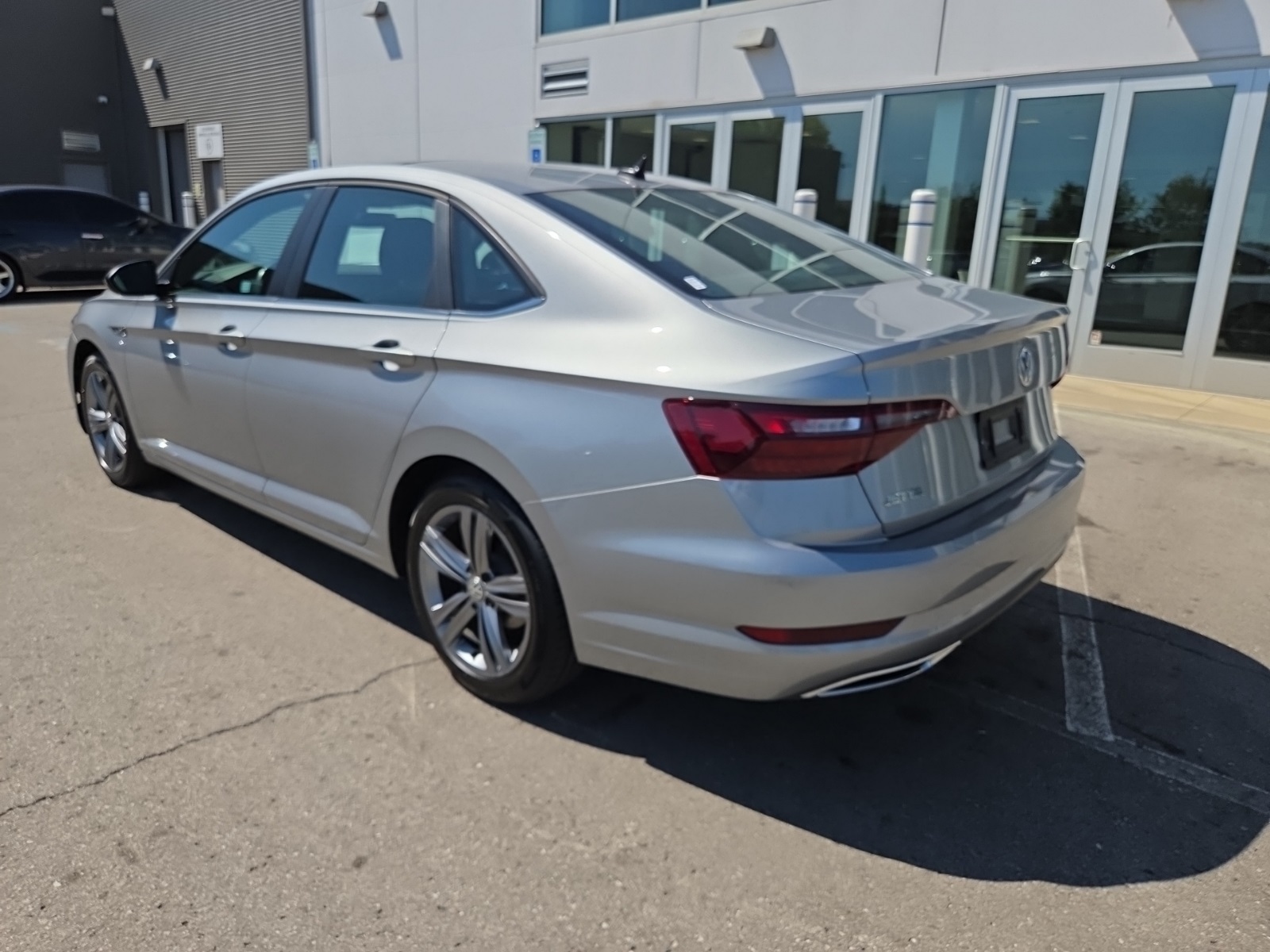 used 2020 Volkswagen Jetta car, priced at $18,500
