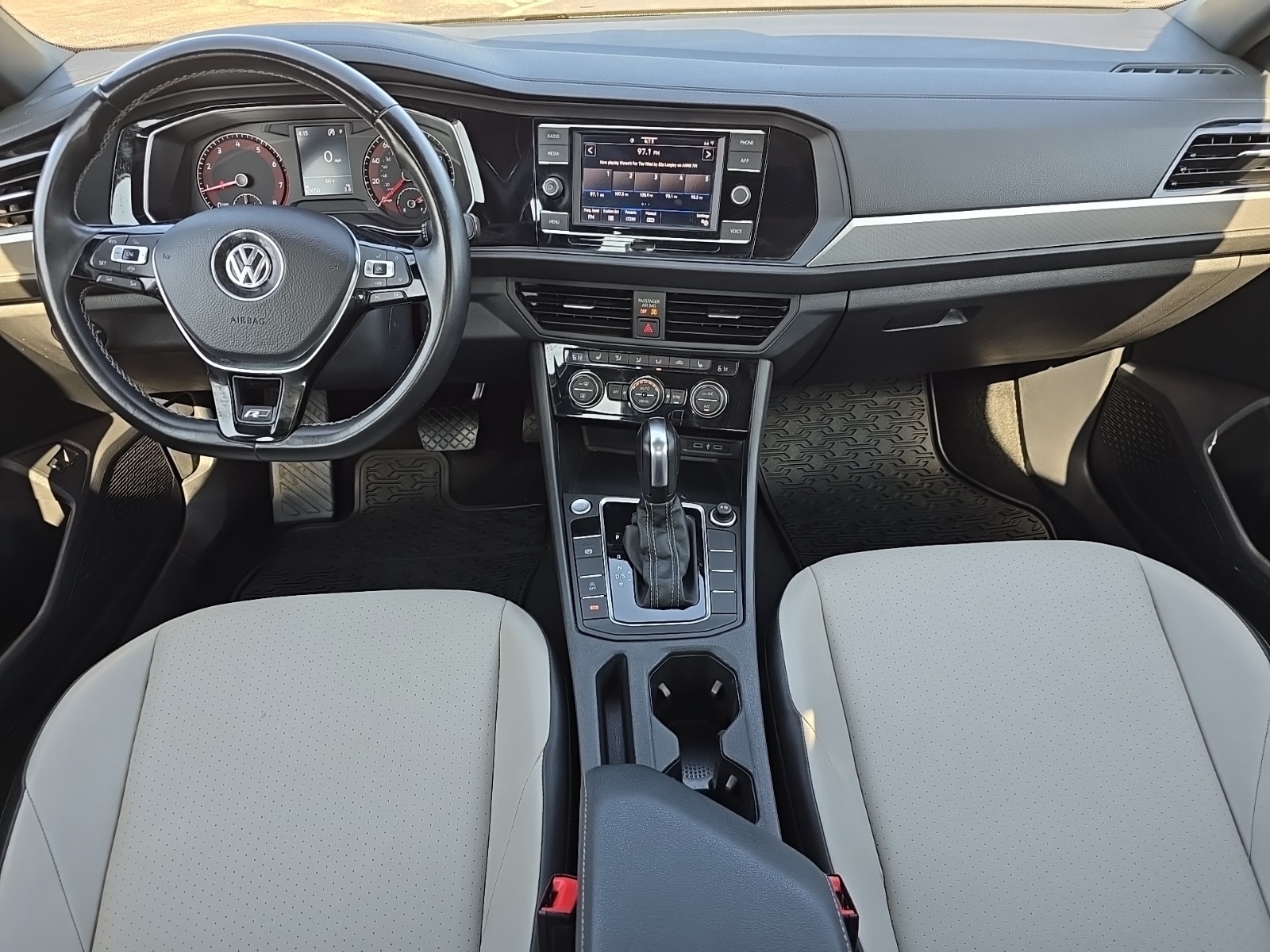 used 2020 Volkswagen Jetta car, priced at $18,500