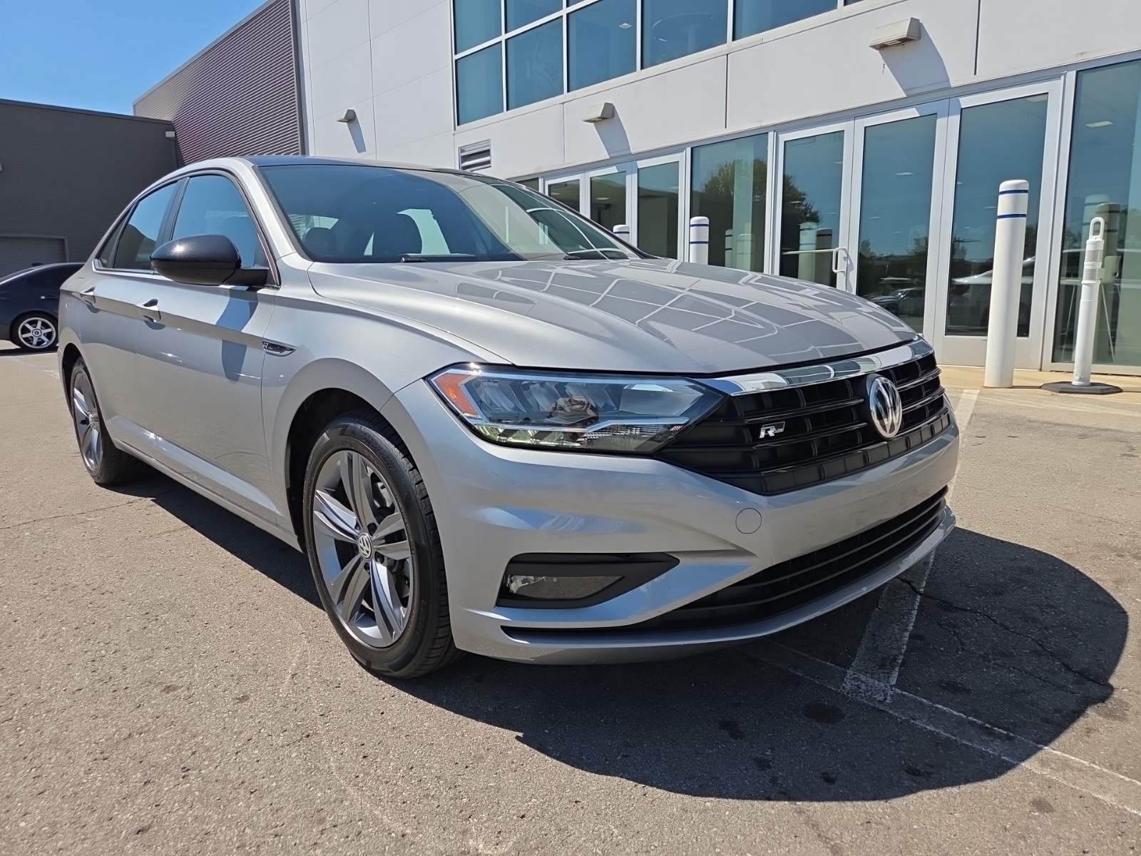 used 2020 Volkswagen Jetta car, priced at $18,500