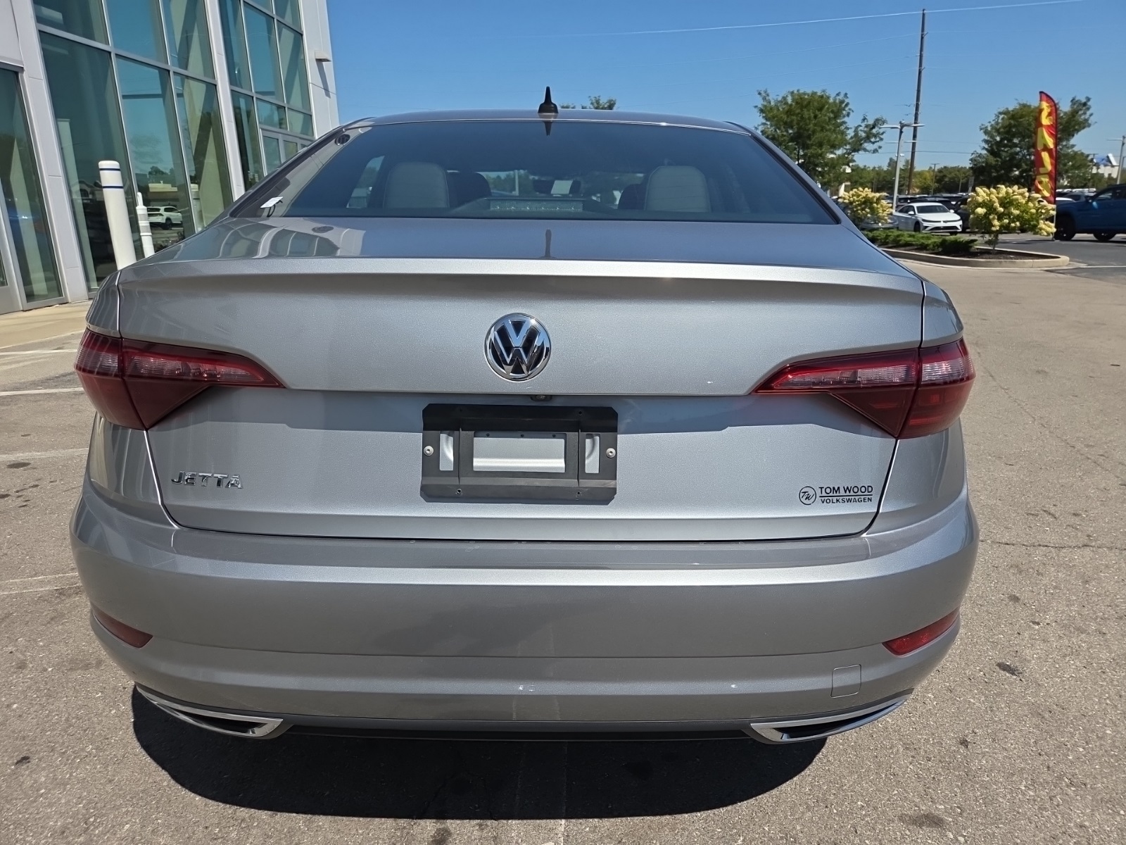 used 2020 Volkswagen Jetta car, priced at $18,500