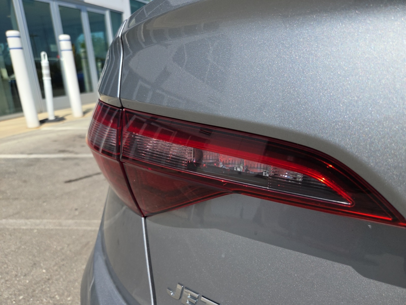 used 2020 Volkswagen Jetta car, priced at $18,500
