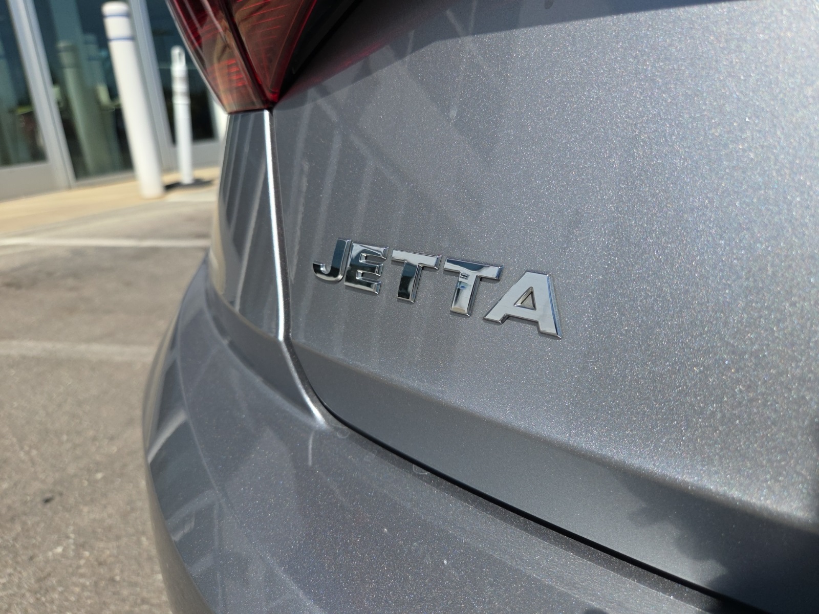 used 2020 Volkswagen Jetta car, priced at $18,500