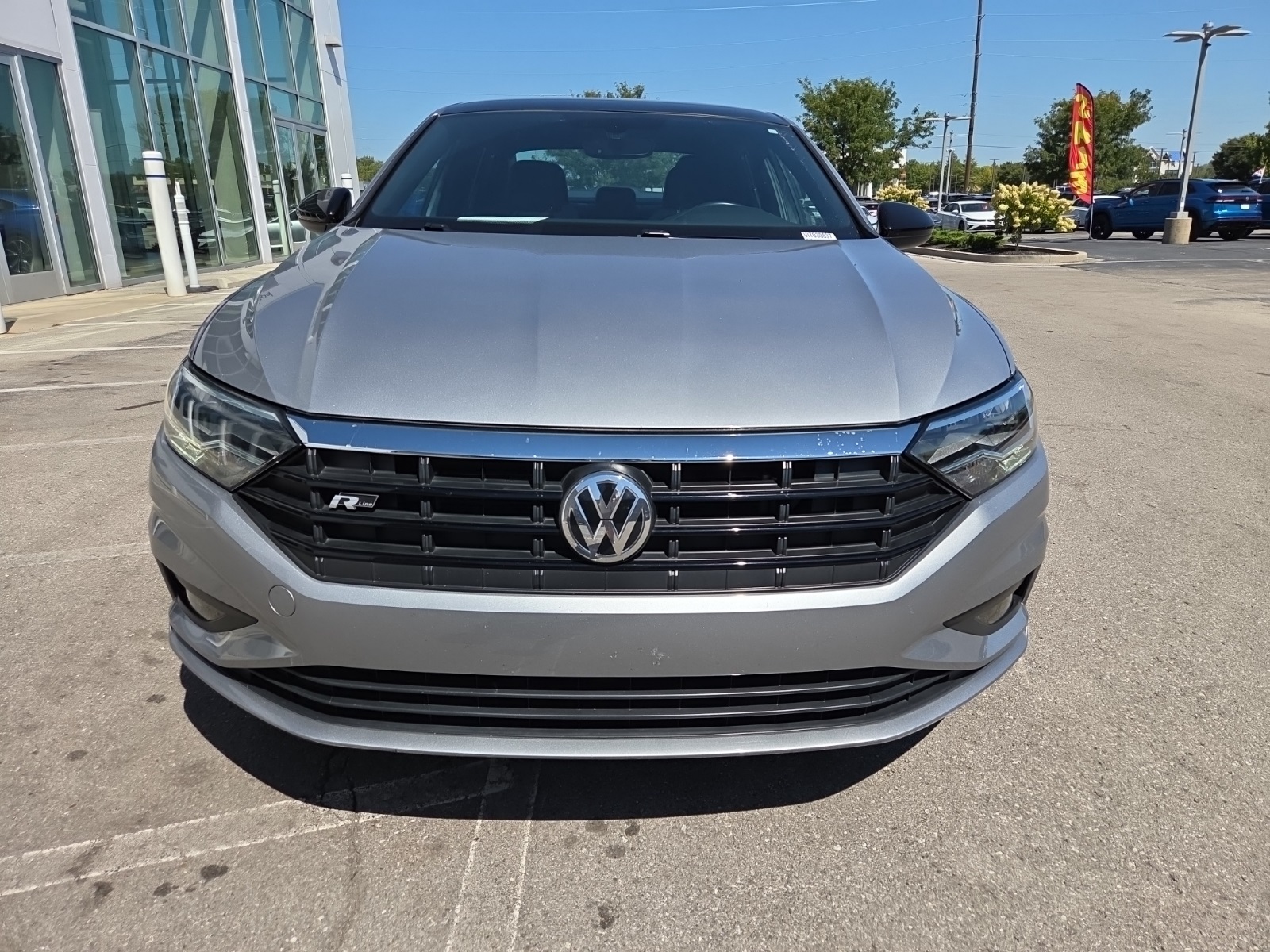 used 2020 Volkswagen Jetta car, priced at $18,500