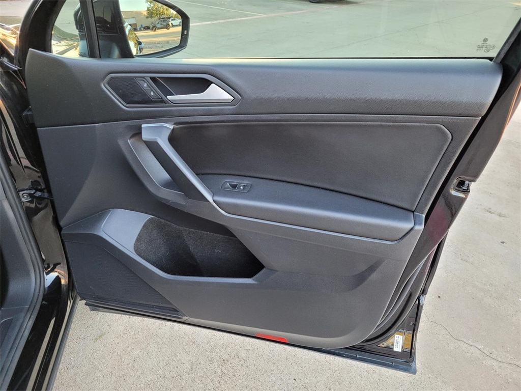 used 2021 Volkswagen Tiguan car, priced at $19,013