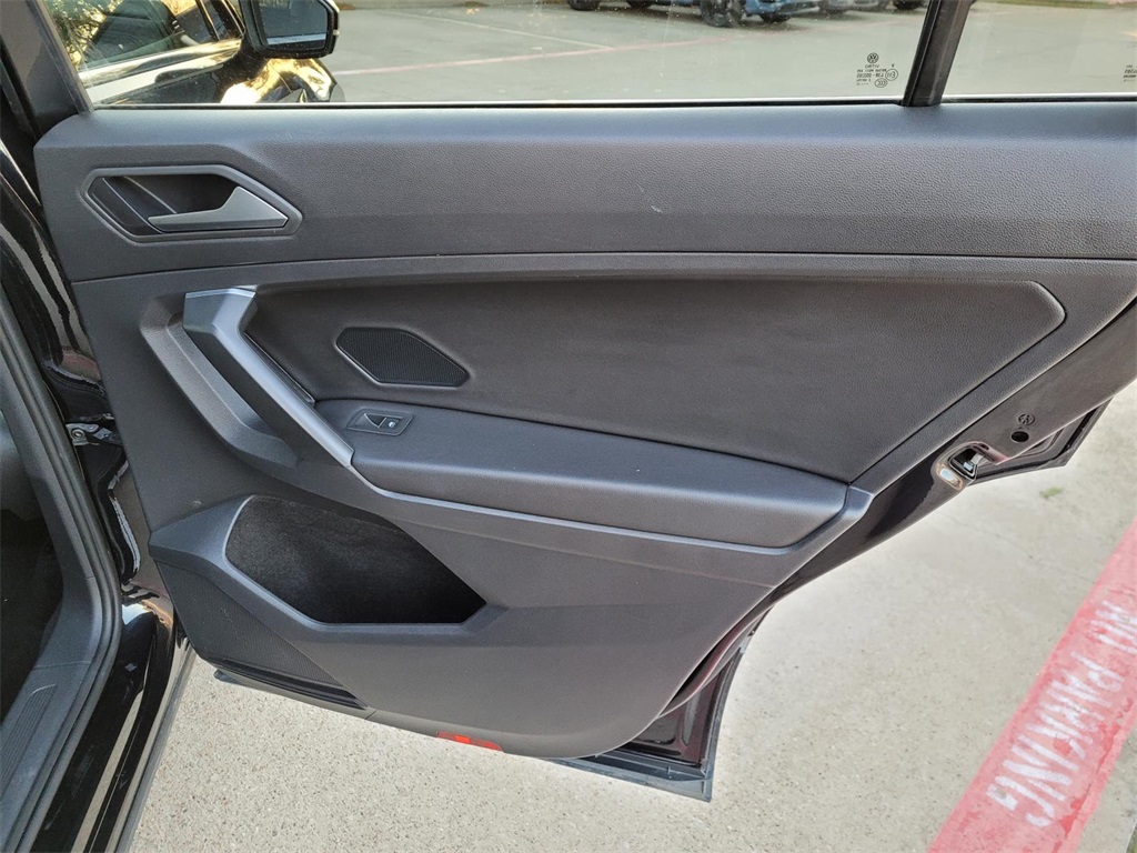 used 2021 Volkswagen Tiguan car, priced at $19,013