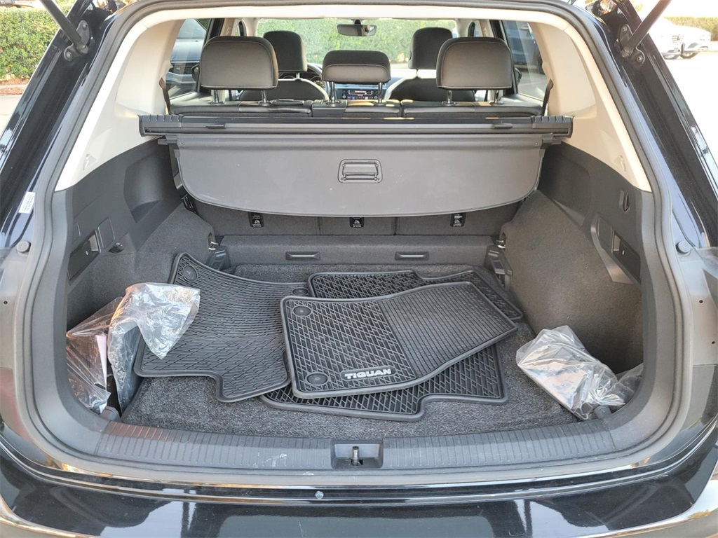 used 2021 Volkswagen Tiguan car, priced at $19,013