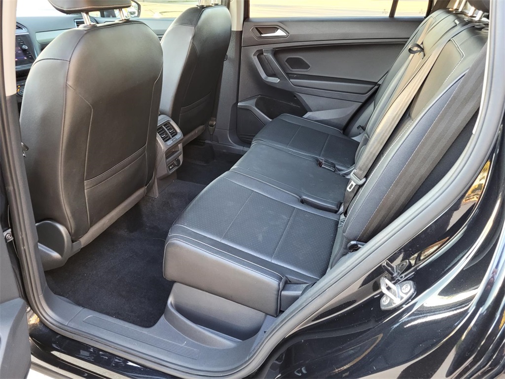 used 2021 Volkswagen Tiguan car, priced at $19,013