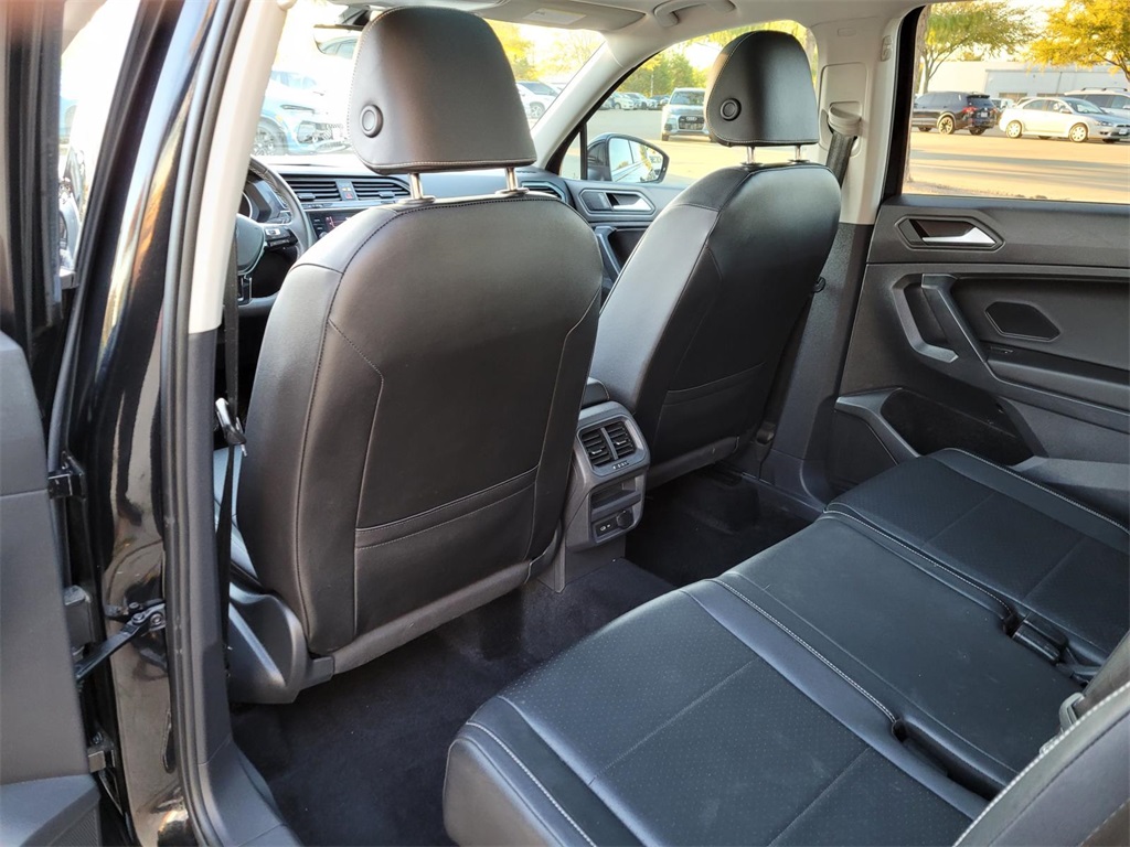 used 2021 Volkswagen Tiguan car, priced at $19,013