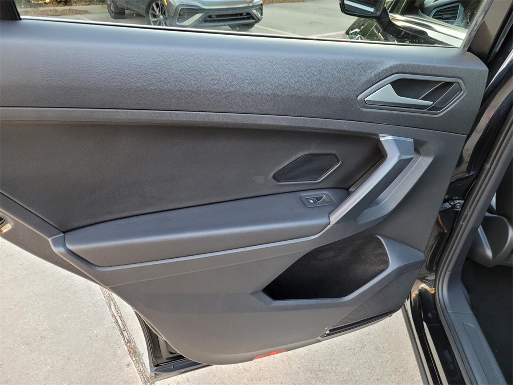 used 2021 Volkswagen Tiguan car, priced at $19,013