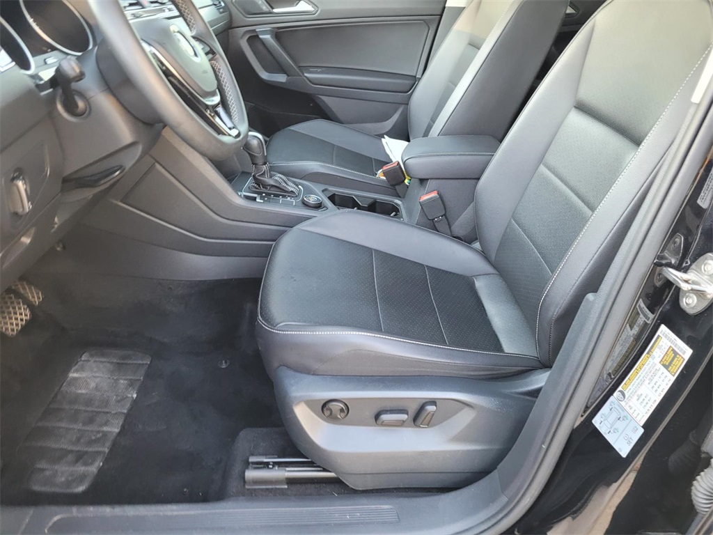 used 2021 Volkswagen Tiguan car, priced at $19,013