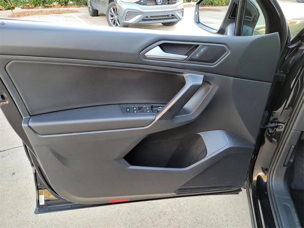 used 2021 Volkswagen Tiguan car, priced at $19,013