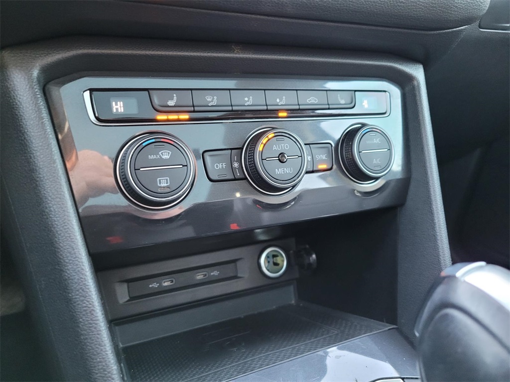 used 2021 Volkswagen Tiguan car, priced at $19,013