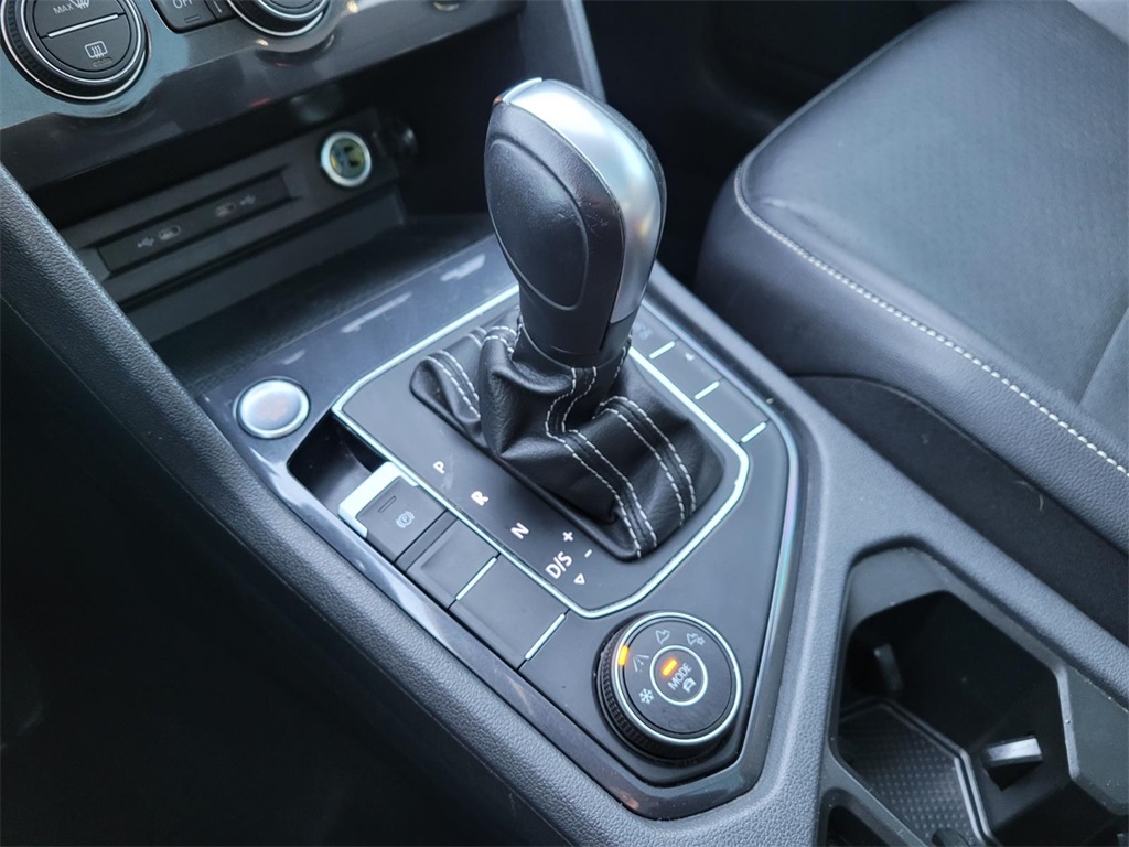 used 2021 Volkswagen Tiguan car, priced at $19,013