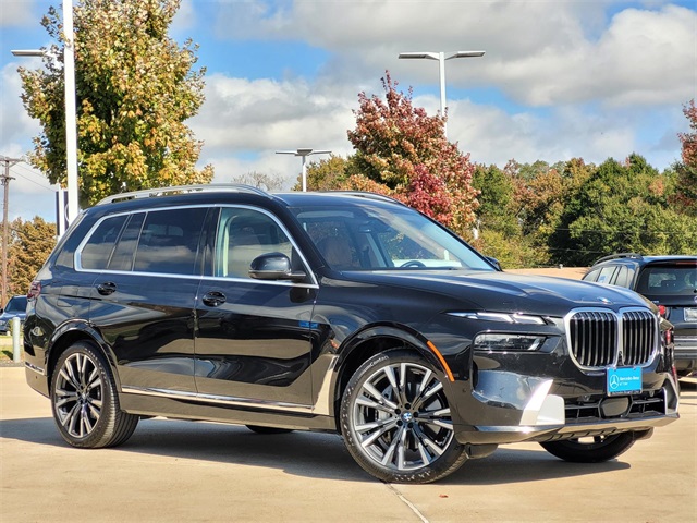 used 2024 BMW X7 car, priced at $55,024
