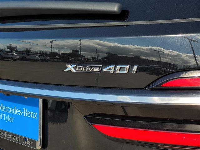 used 2024 BMW X7 car, priced at $55,024