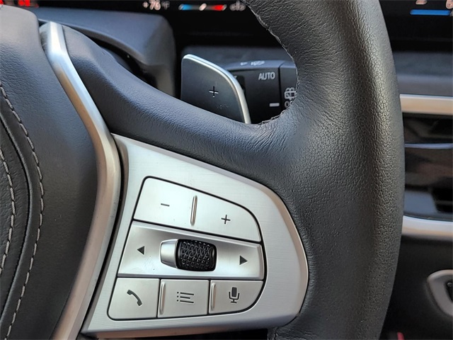 used 2024 BMW X7 car, priced at $55,024