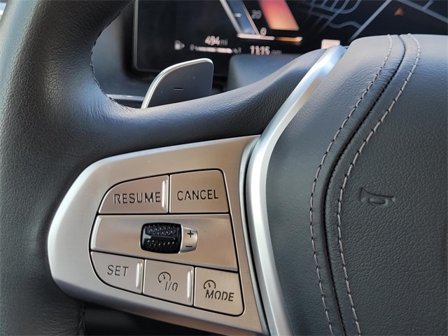 used 2024 BMW X7 car, priced at $55,024