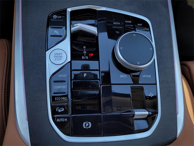 used 2024 BMW X7 car, priced at $55,024