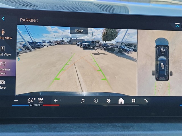 used 2024 BMW X7 car, priced at $55,024