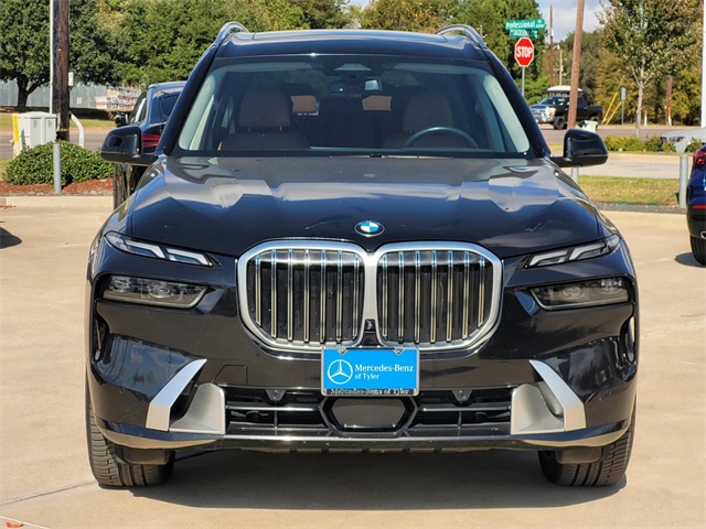 used 2024 BMW X7 car, priced at $55,024